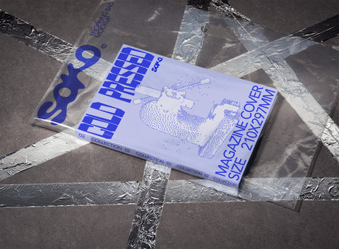 Cold Pressed 04 Book Cover Mockup