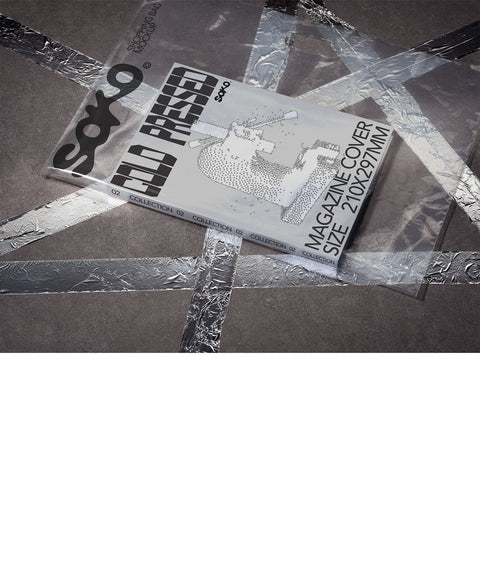 Cold Pressed 04 Book Cover Mockup