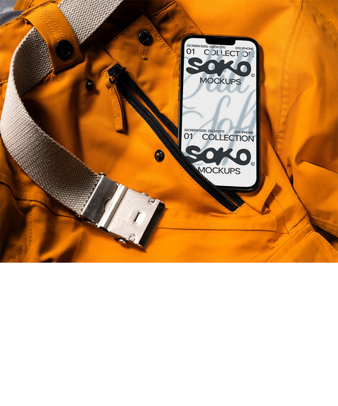 Still Soft 03 Iphone Mockup