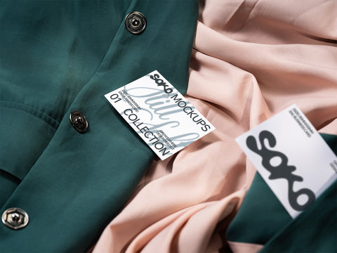 Entire Collection - Still Soft (10 Mockups)