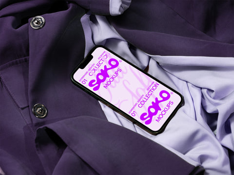 Still Soft 06 Iphone Mockup